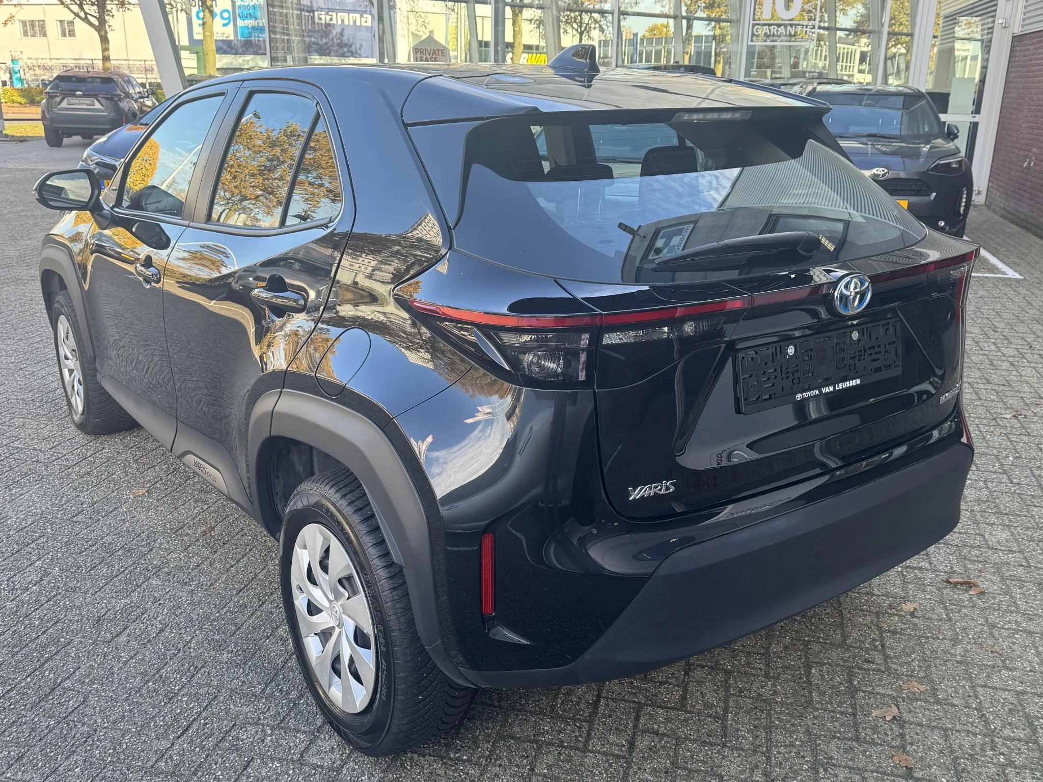 Hoofdafbeelding Toyota Yaris Cross