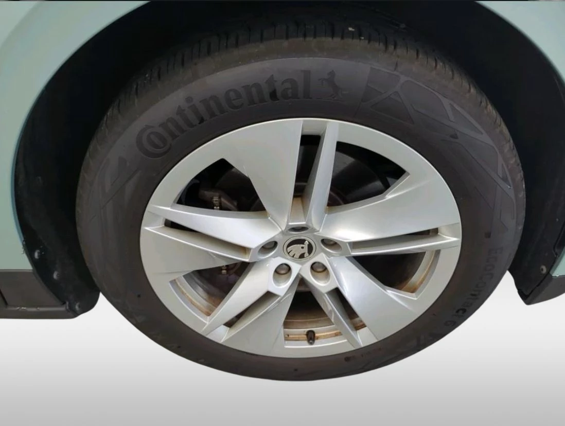 Hoofdafbeelding Škoda Enyaq iV