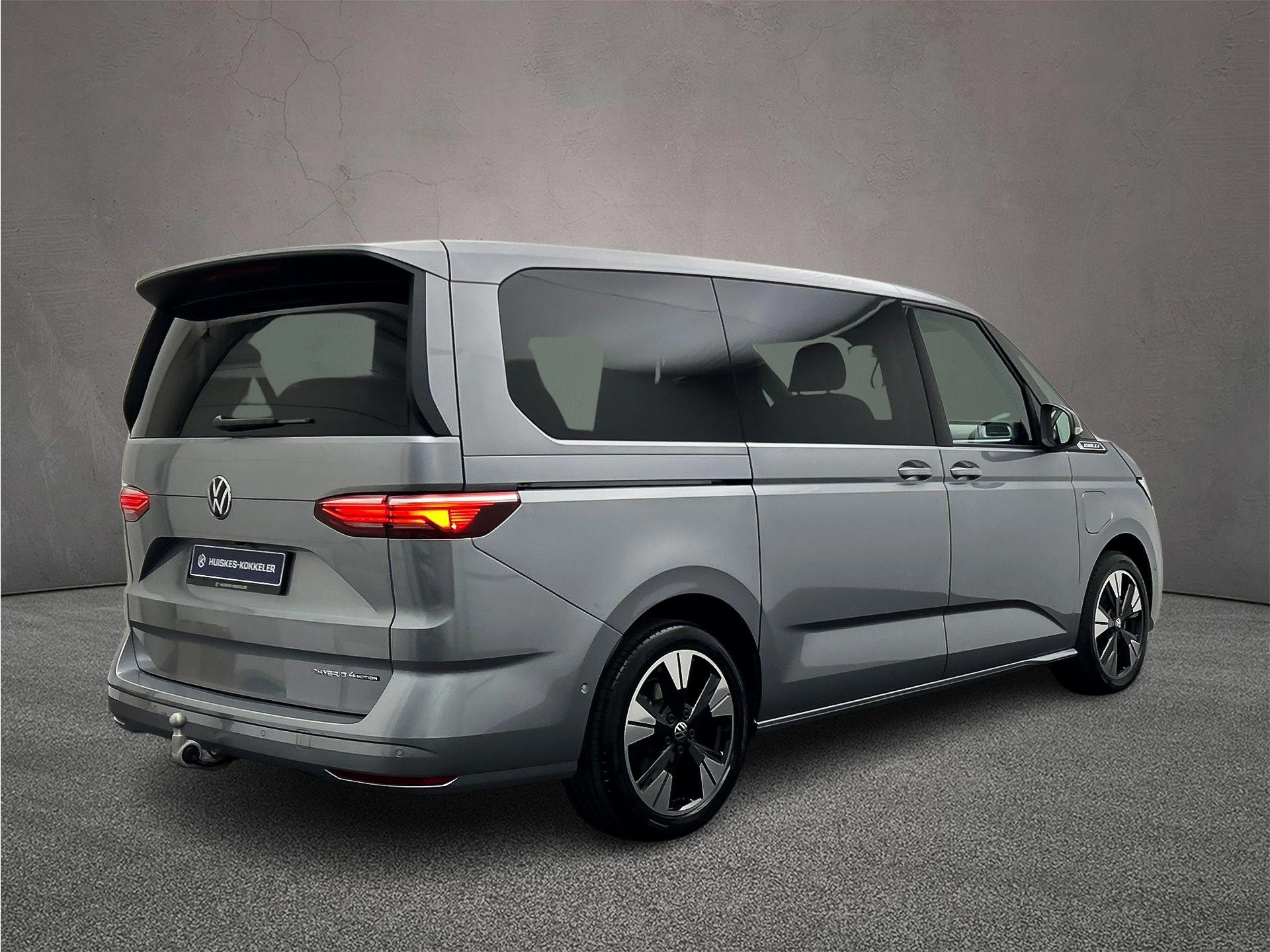 Hoofdafbeelding Volkswagen Multivan