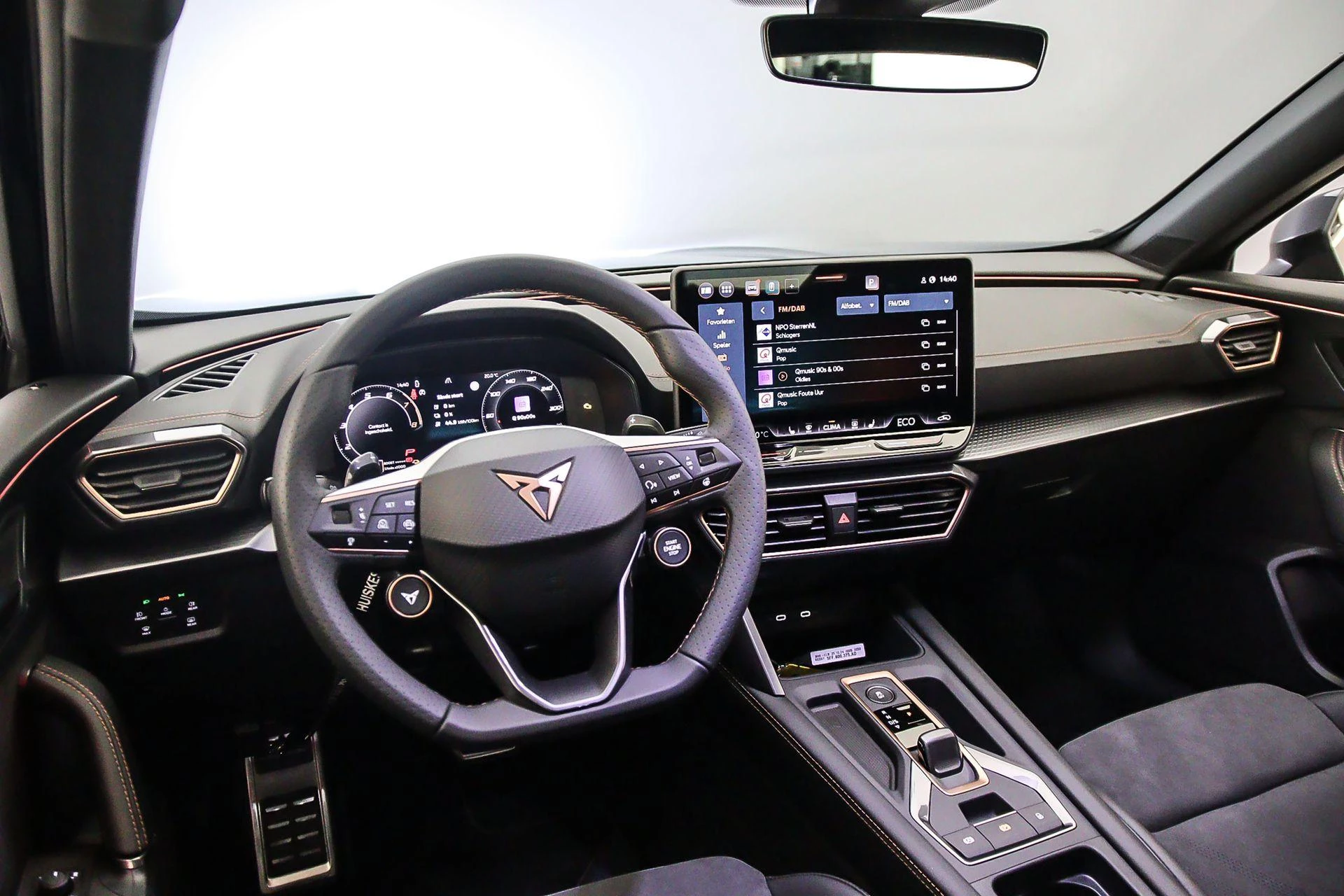Hoofdafbeelding CUPRA Formentor
