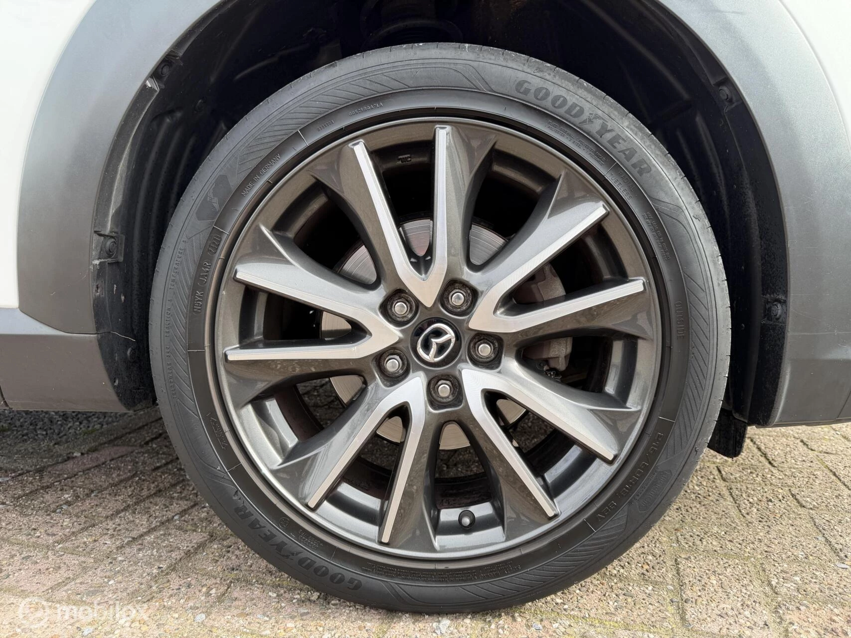 Hoofdafbeelding Mazda CX-3