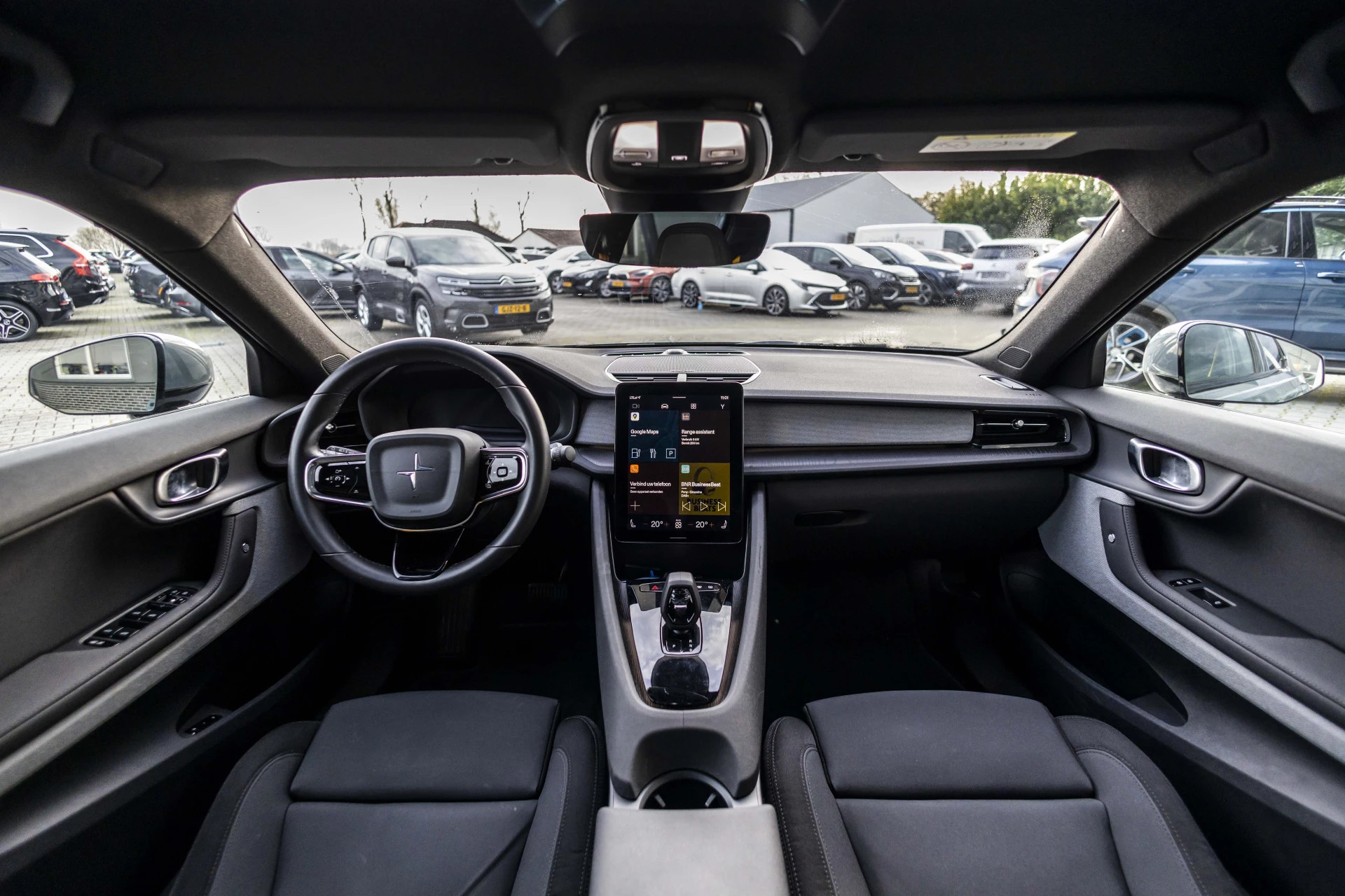 Hoofdafbeelding Polestar 2