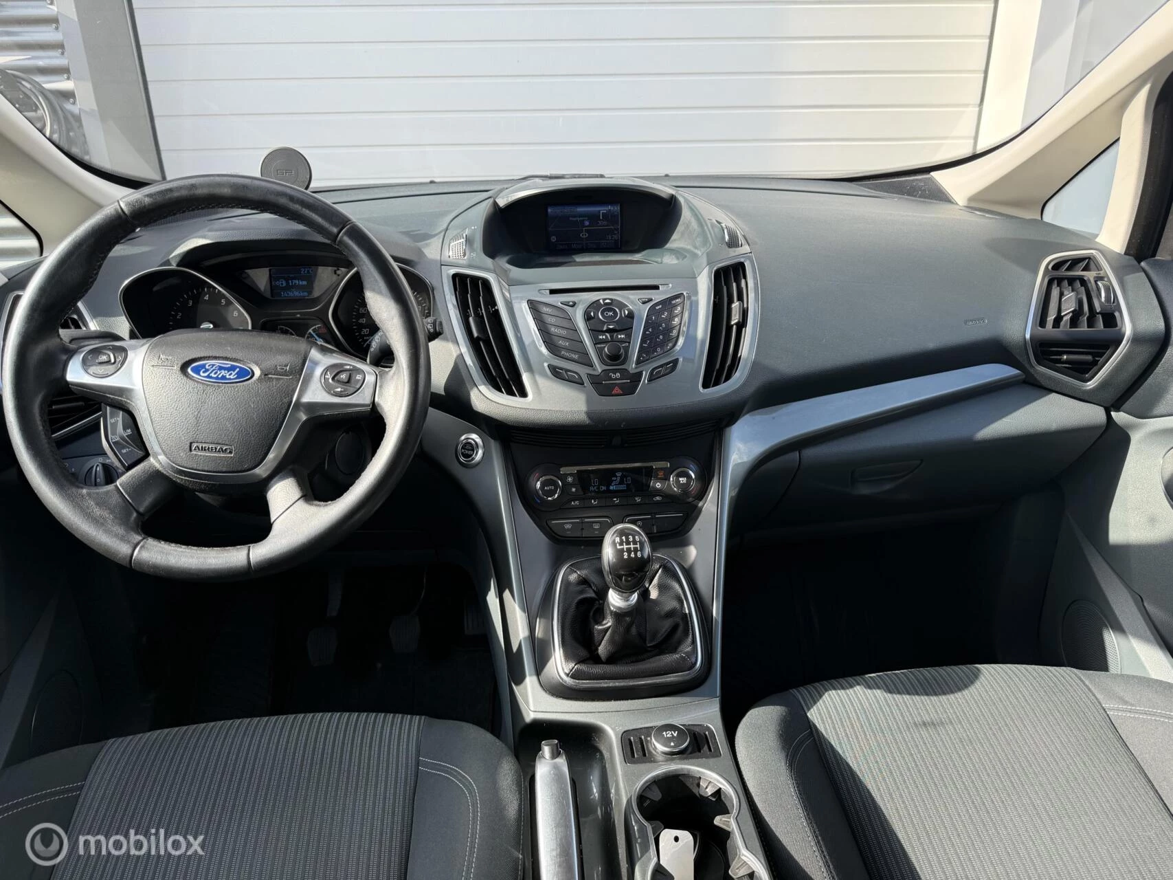 Hoofdafbeelding Ford C-MAX