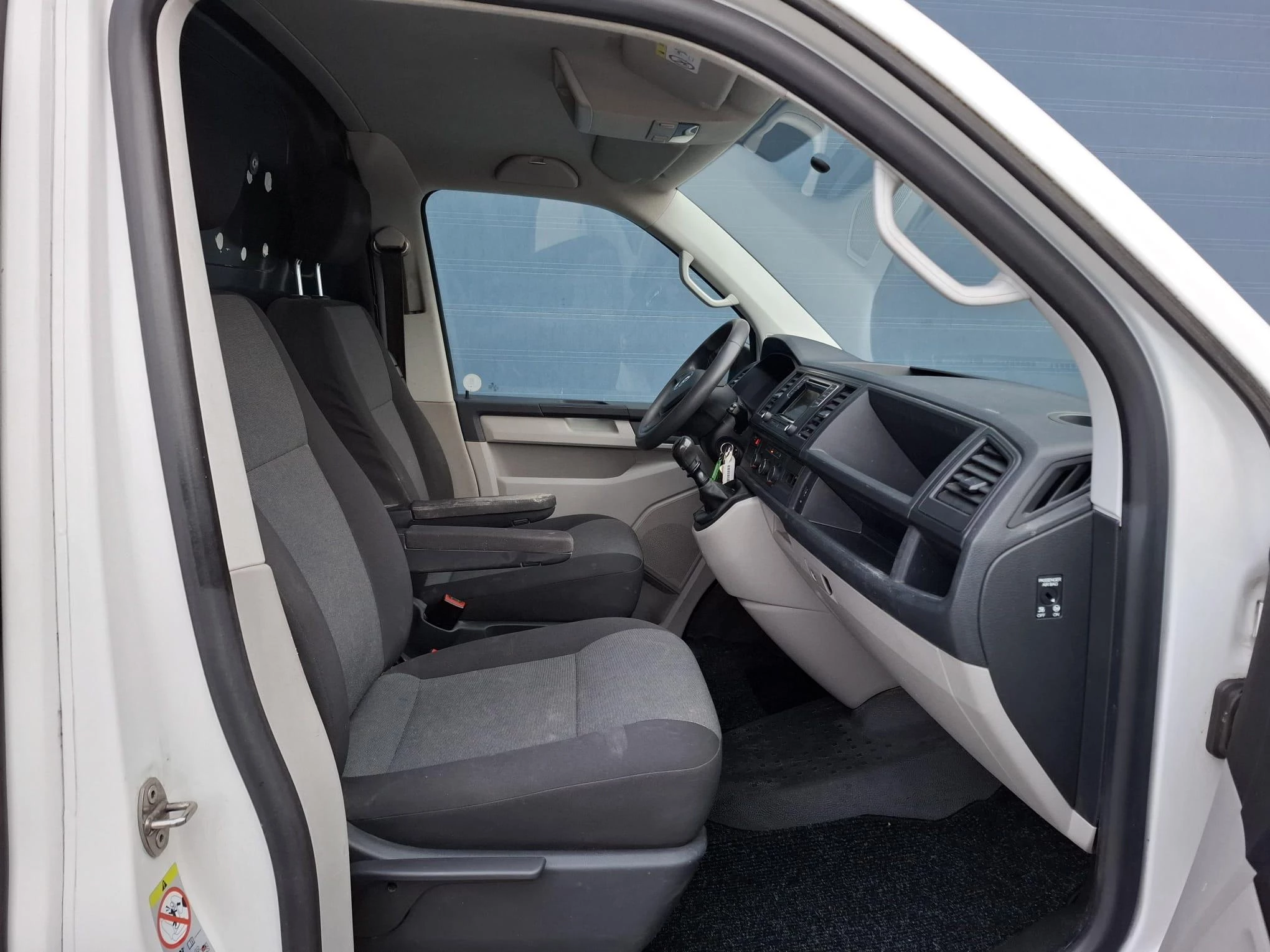 Hoofdafbeelding Volkswagen Transporter