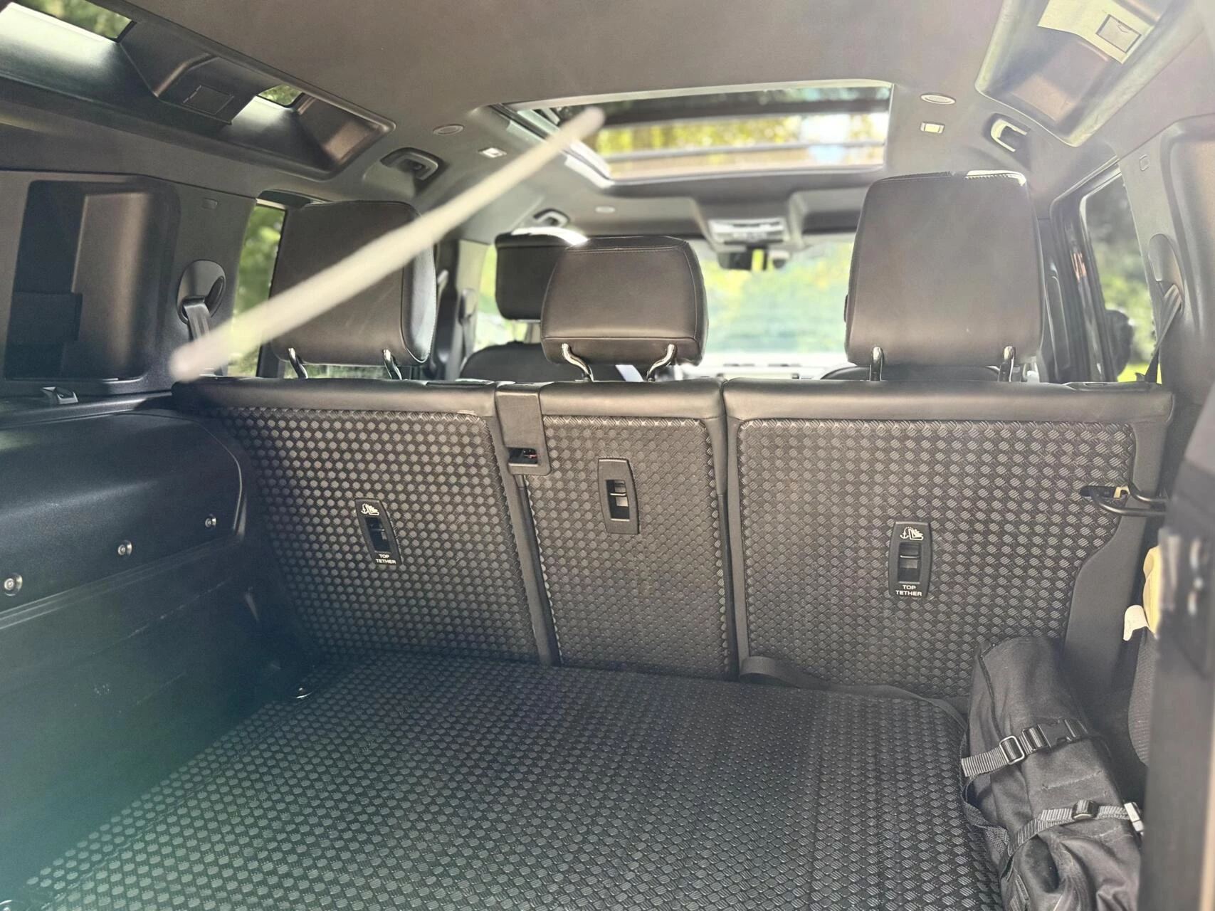 Hoofdafbeelding Land Rover Defender