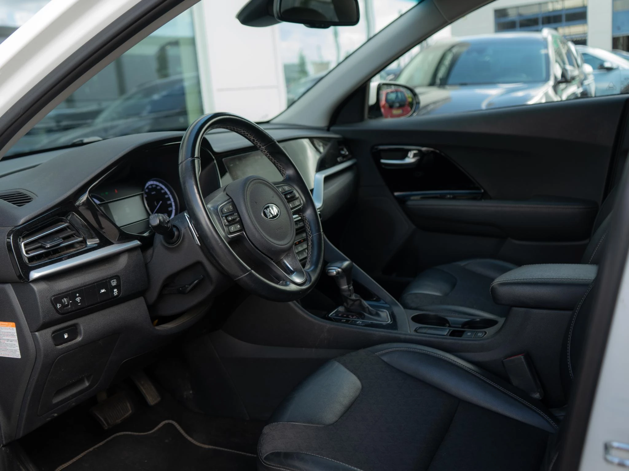 Hoofdafbeelding Kia Niro