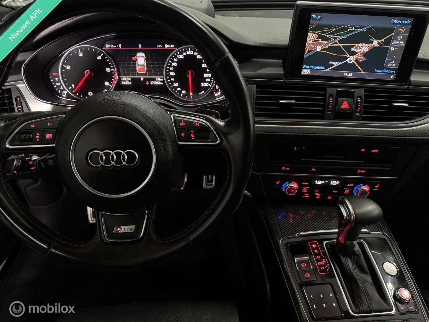 Hoofdafbeelding Audi A6