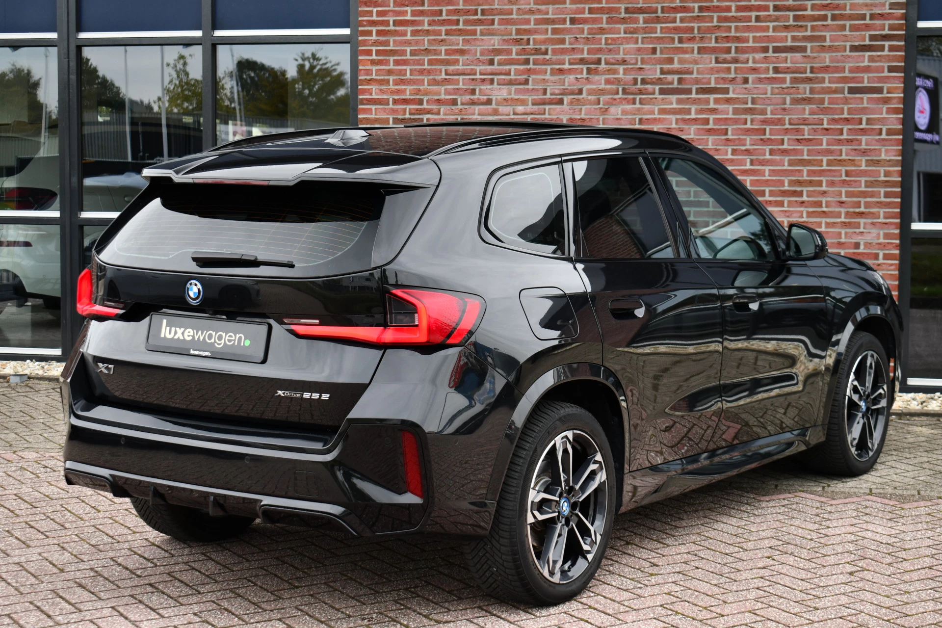 Hoofdafbeelding BMW X1