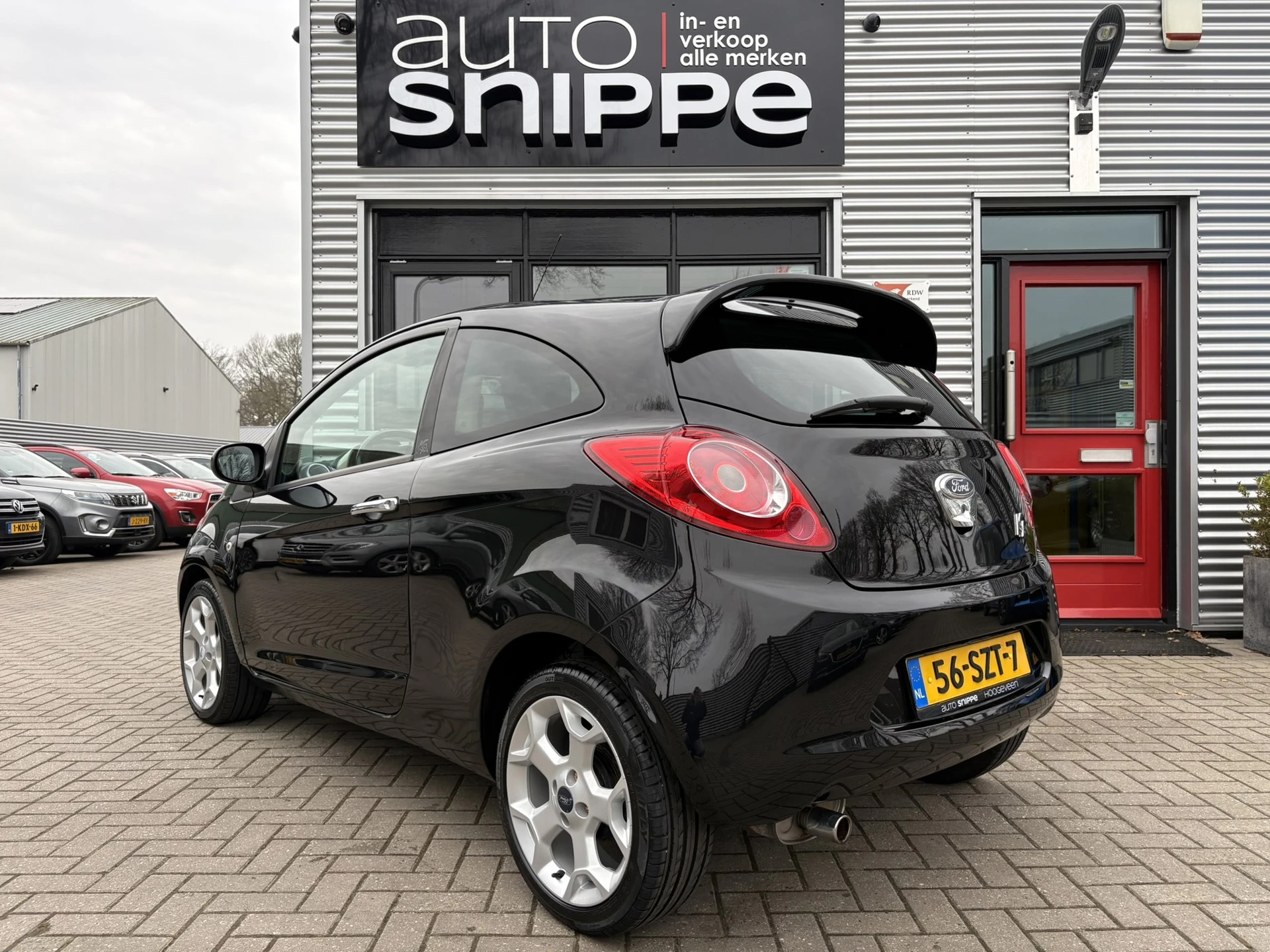 Hoofdafbeelding Ford Ka