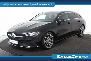 Hoofdafbeelding Mercedes-Benz CLA Mercedes-Benz CLA 180 Shooting Brake *1ste Eigenaar*Leer*Camera*