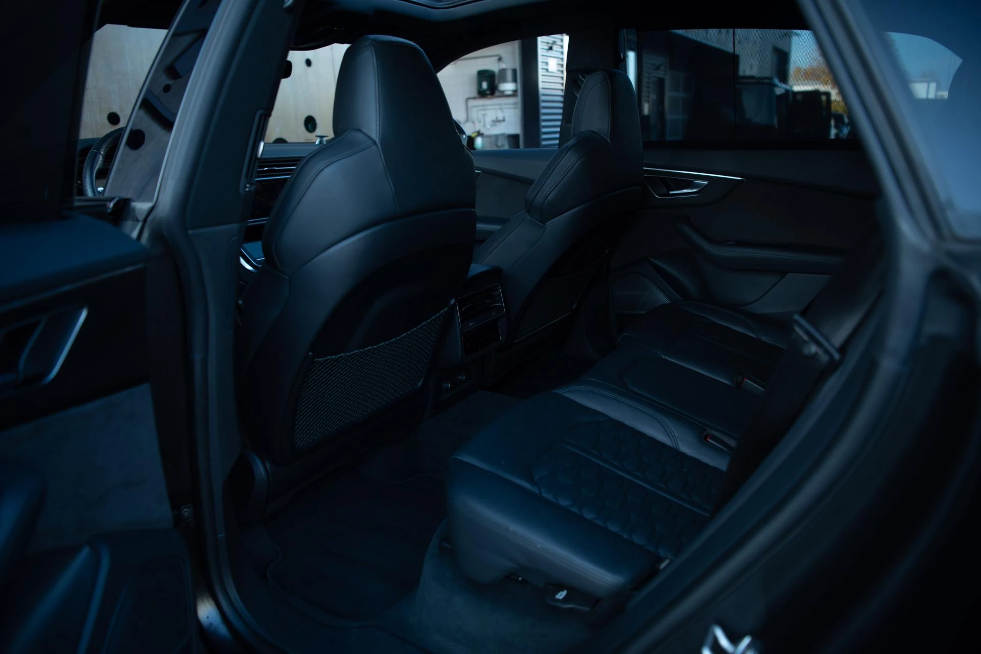 Hoofdafbeelding Audi RSQ8