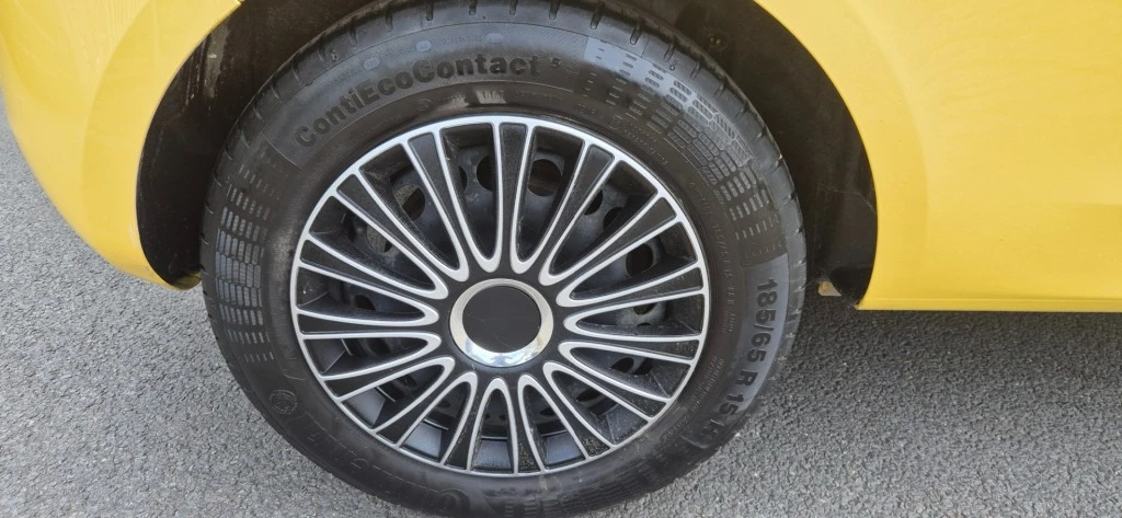 Hoofdafbeelding Opel Corsa-e