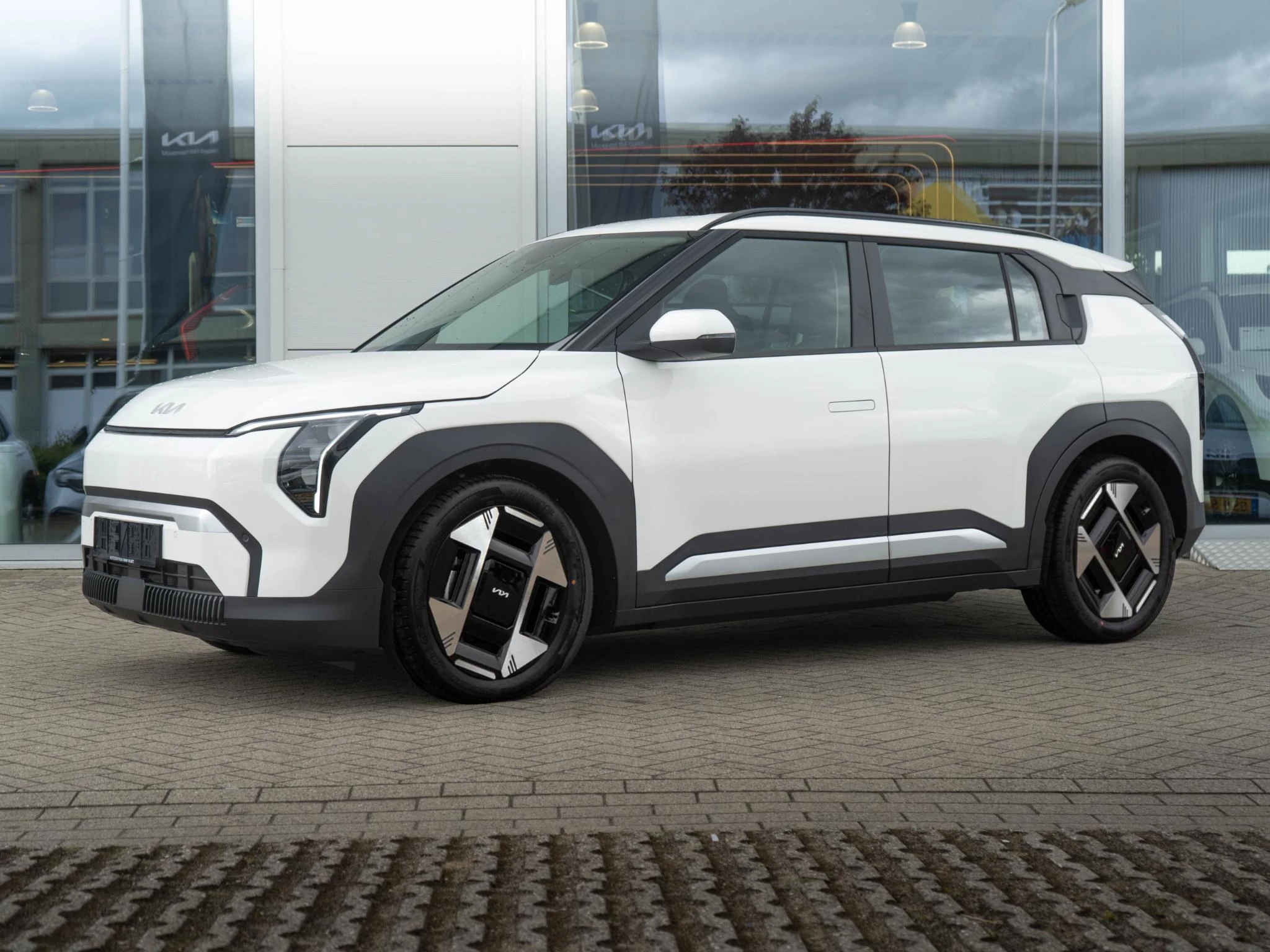 Hoofdafbeelding Kia EV3