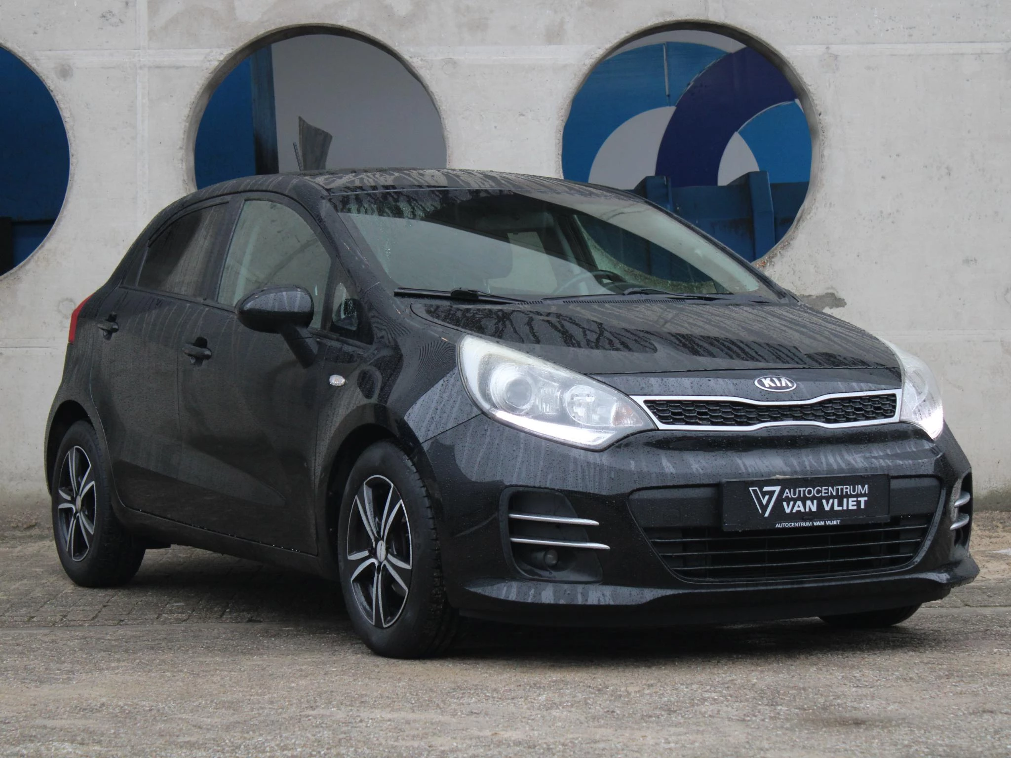 Hoofdafbeelding Kia Rio