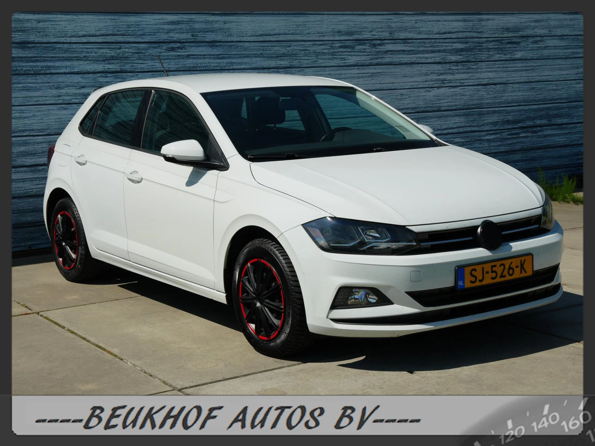 Hoofdafbeelding Volkswagen Polo