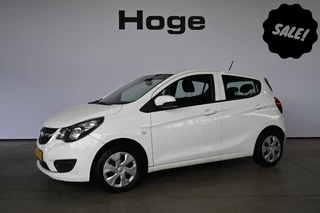 Hoofdafbeelding Opel KARL Opel KARL 1.0 ecoFLEX Edition Airco Cruise control Elektrisch pakket 1e Eigenaar 100% Onderhouden Inruil mogelijk!