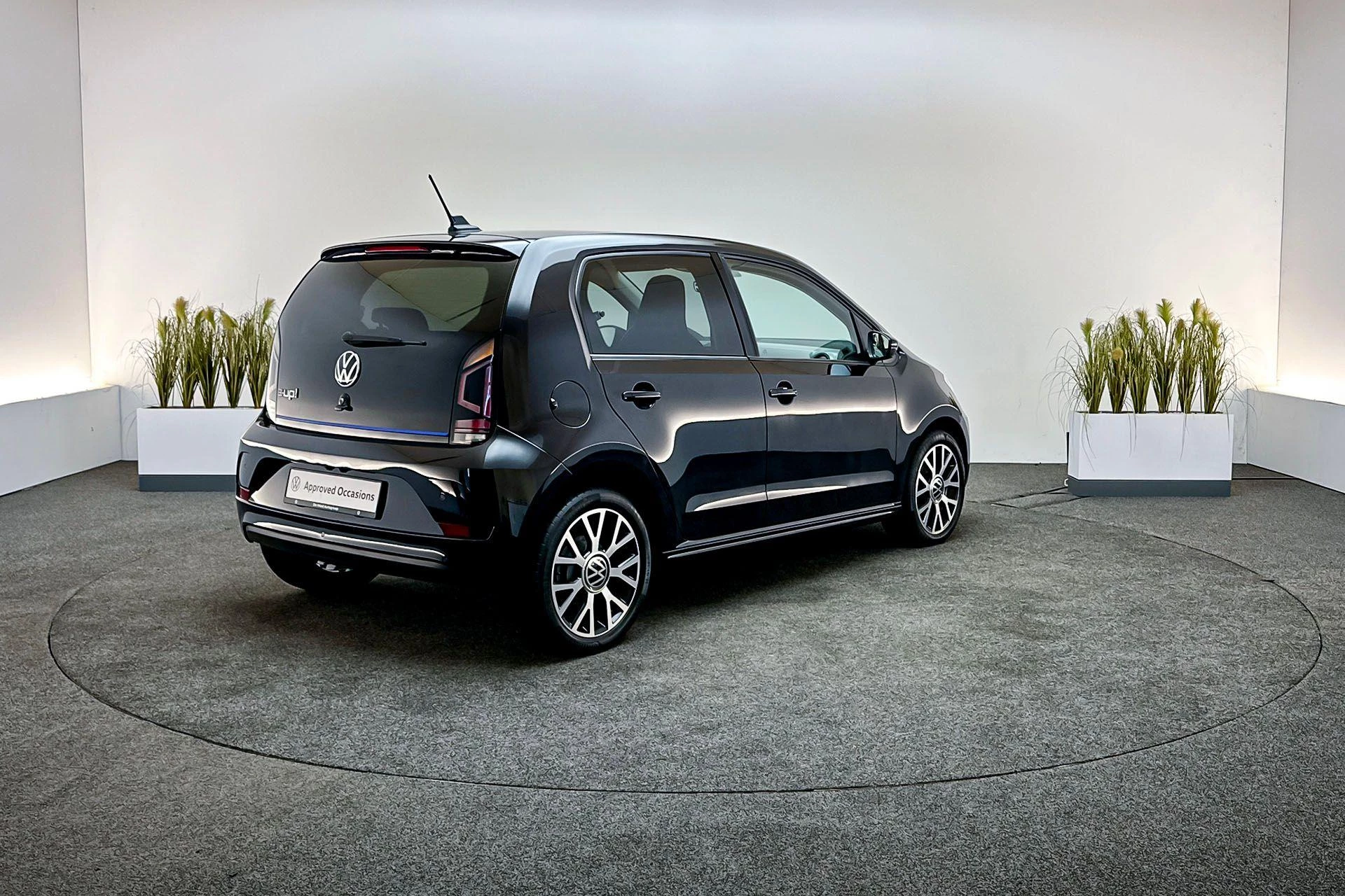 Hoofdafbeelding Volkswagen e-up!