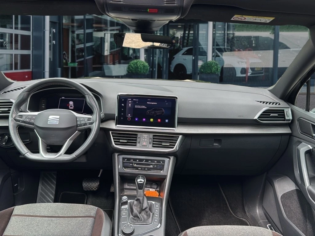 Hoofdafbeelding SEAT Tarraco