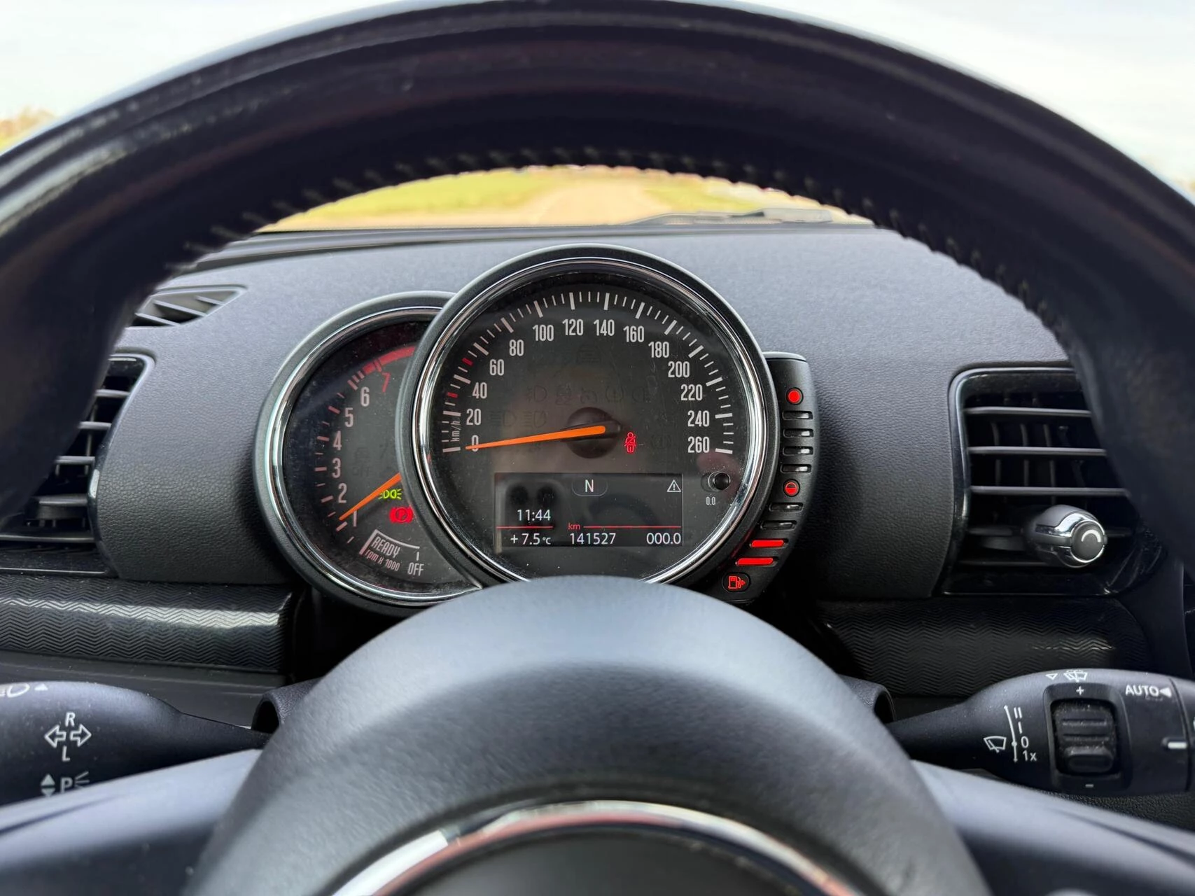 Hoofdafbeelding MINI Clubman