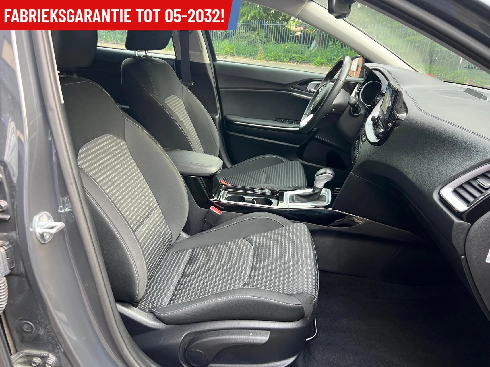 Hoofdafbeelding Kia XCeed
