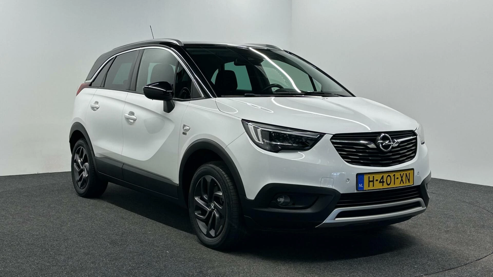 Hoofdafbeelding Opel Crossland X