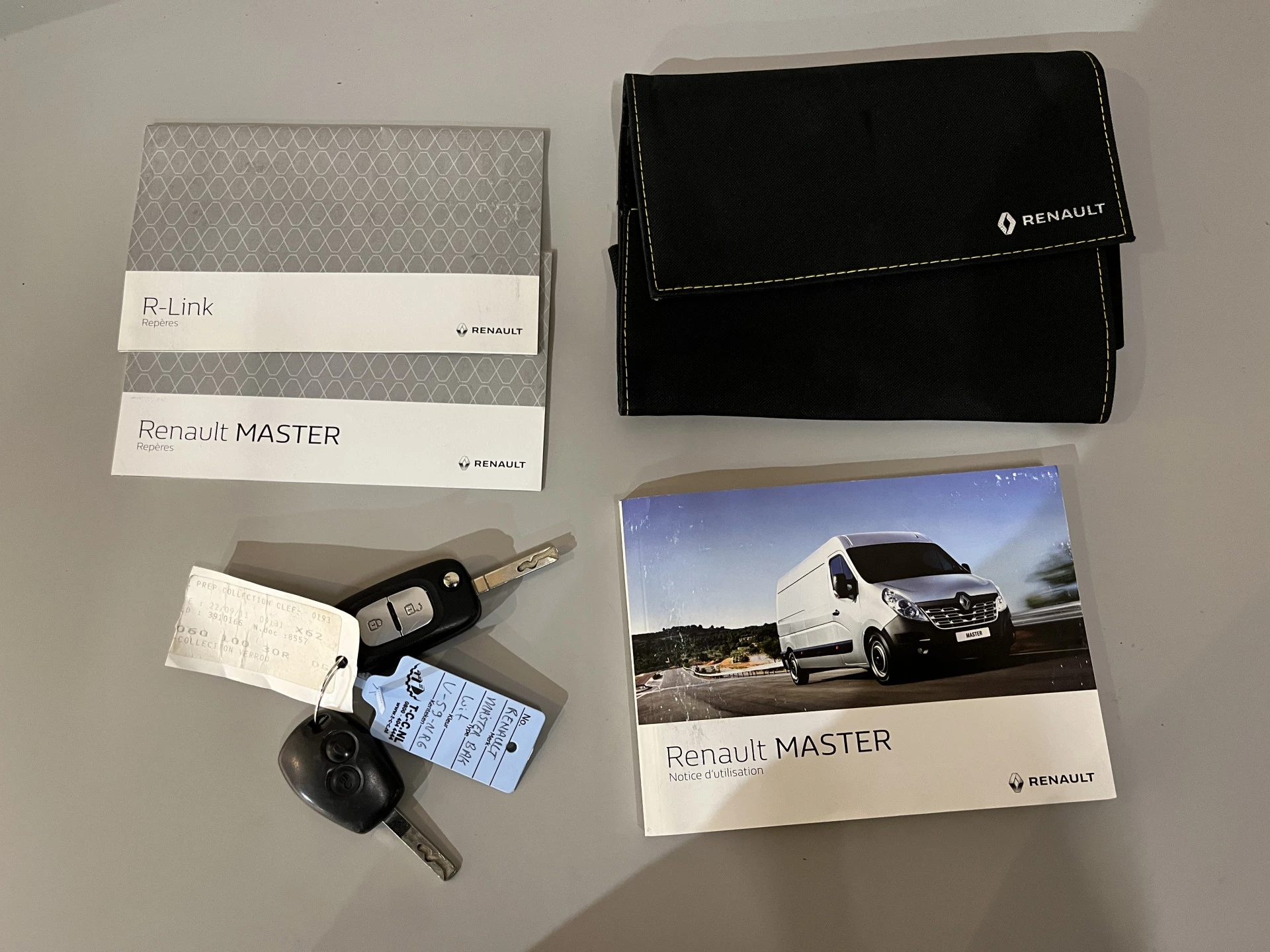 Hoofdafbeelding Renault Master