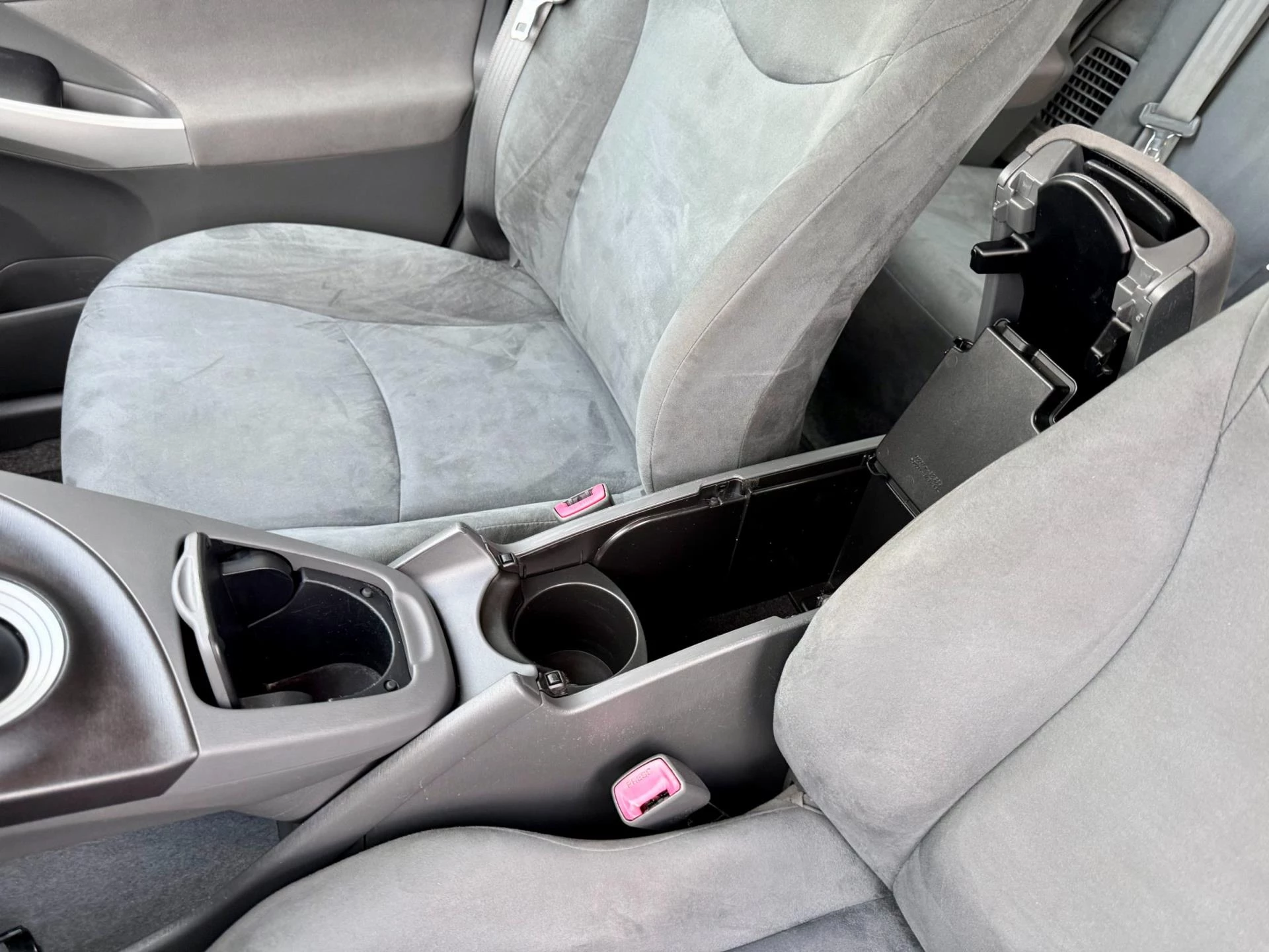 Hoofdafbeelding Toyota Prius