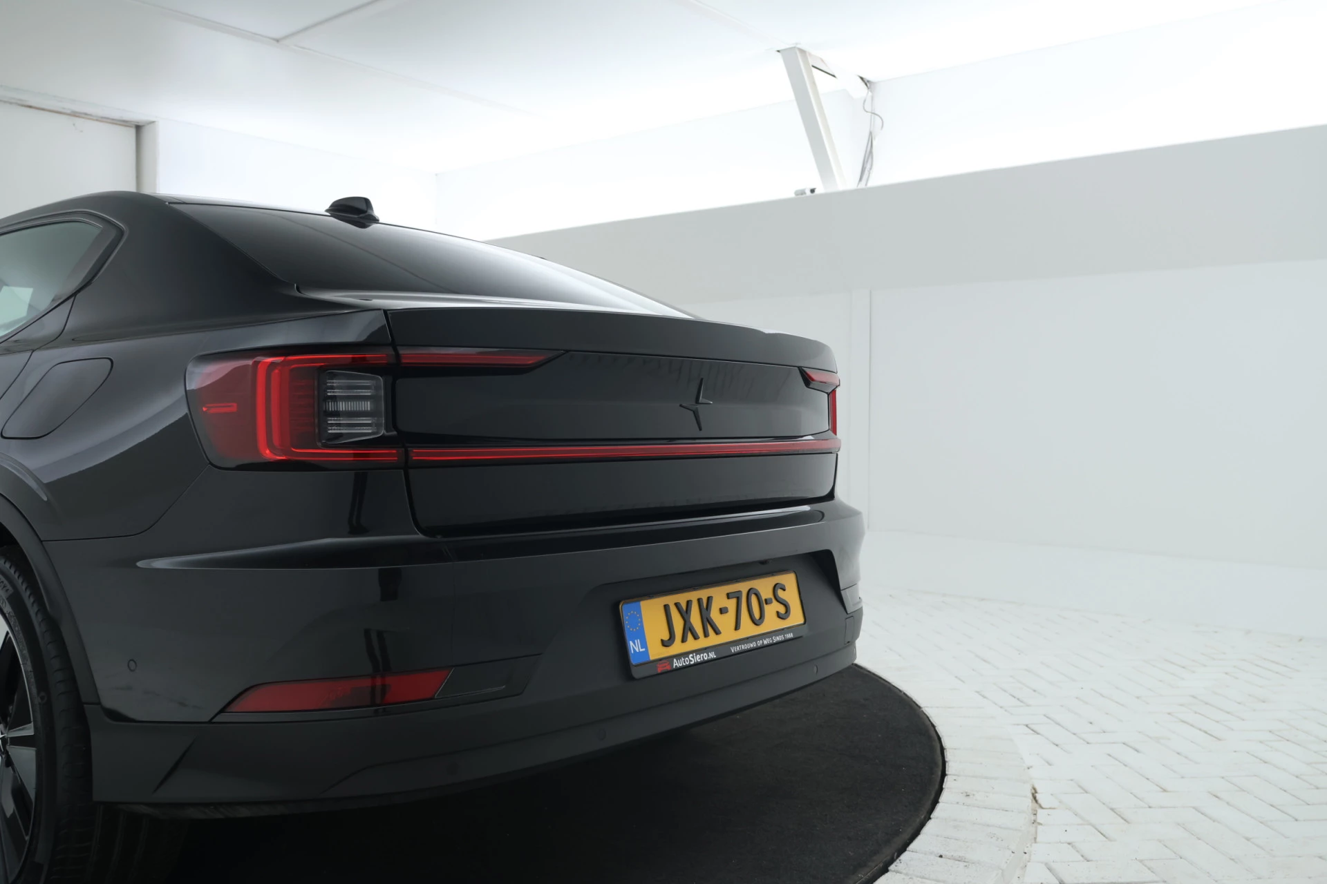 Hoofdafbeelding Polestar 2