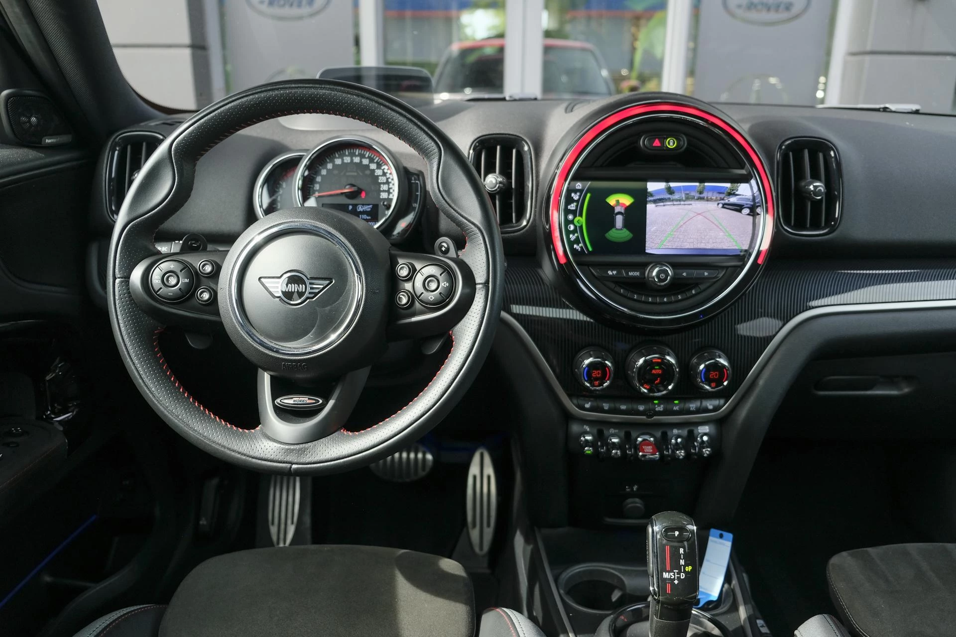 Hoofdafbeelding MINI Countryman