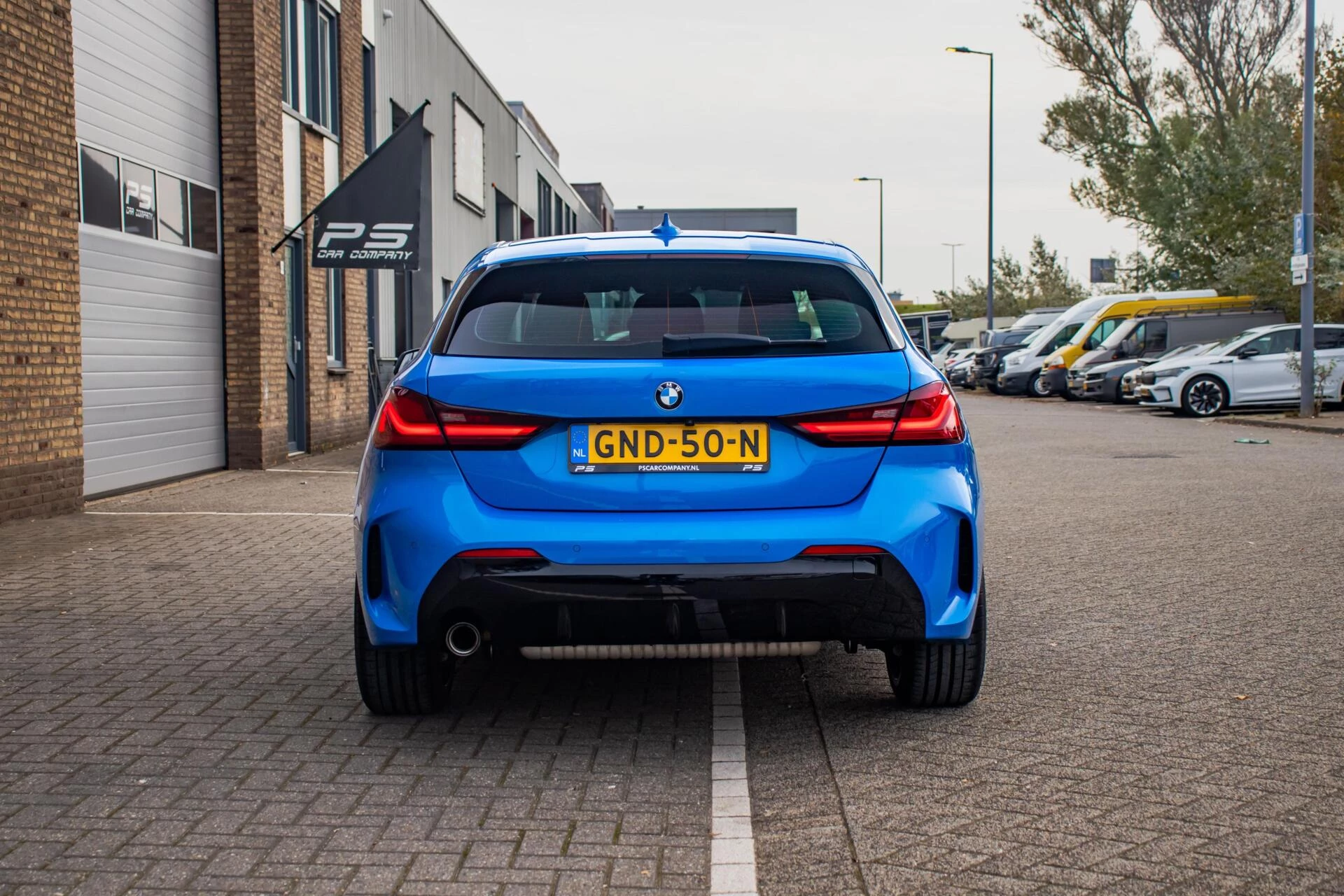 Hoofdafbeelding BMW 1 Serie