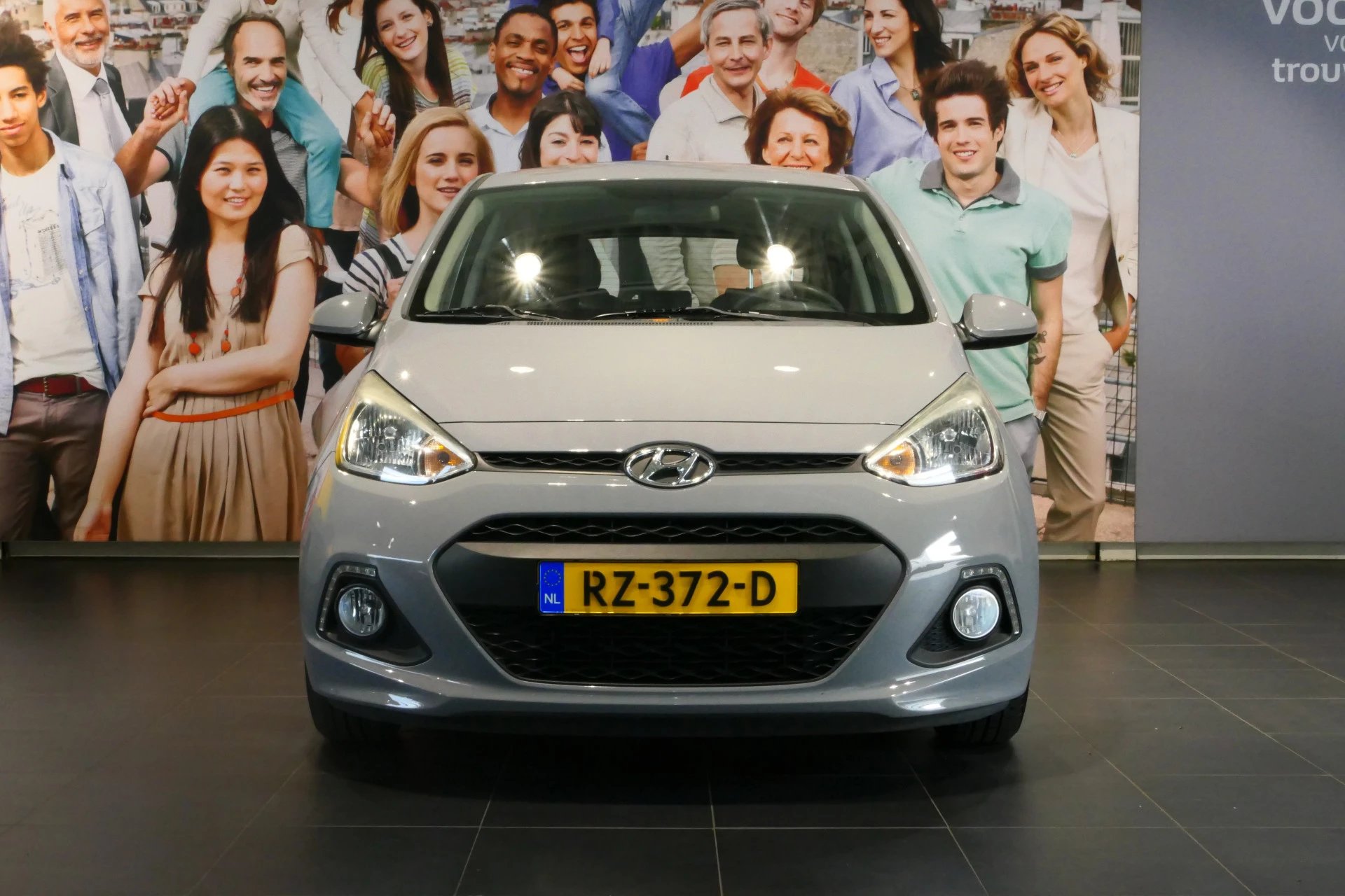 Hoofdafbeelding Hyundai i10