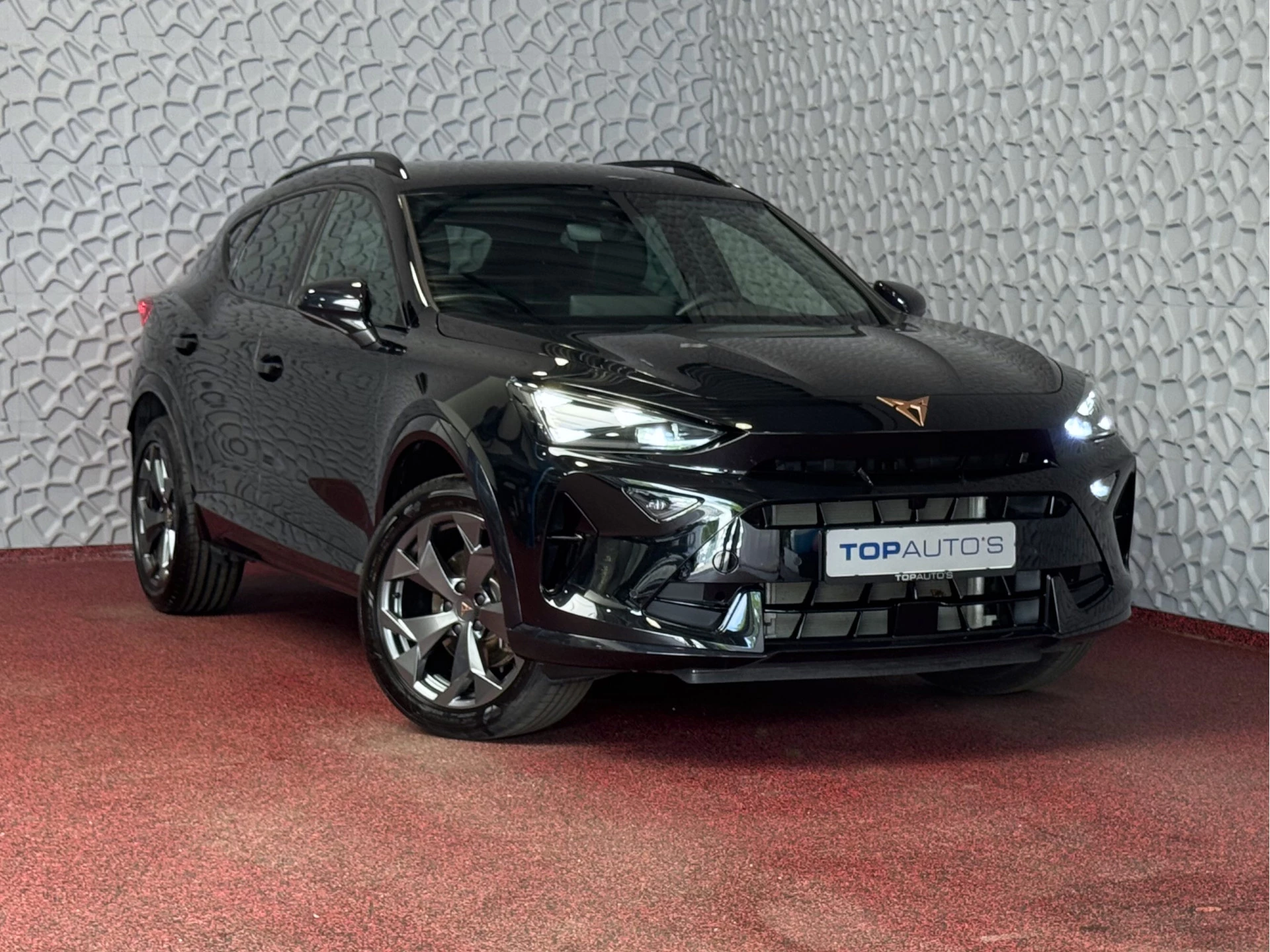 Hoofdafbeelding CUPRA Formentor