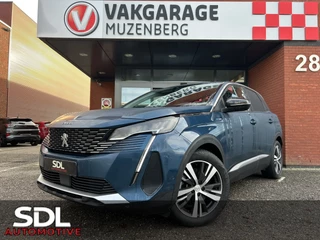 Peugeot 3008 1.6 HYbrid 225 Allure // FULL LED // NAVI + CARPLAY // KEYLESS // DODEHOEKDETECTIE // CAMERA