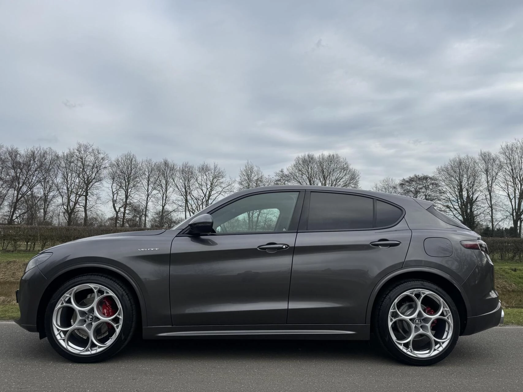 Hoofdafbeelding Alfa Romeo Stelvio