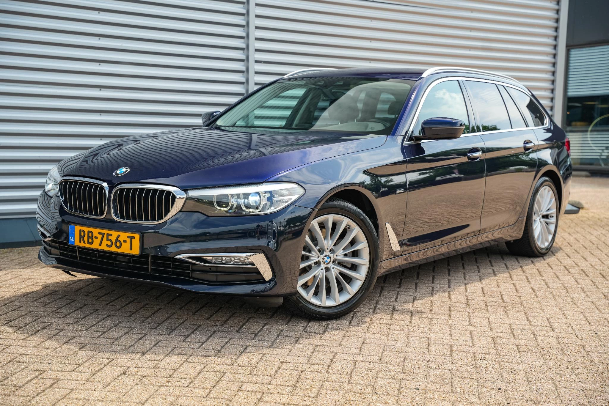 Hoofdafbeelding BMW 5 Serie
