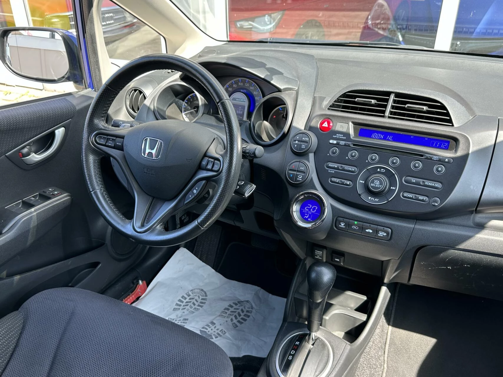 Hoofdafbeelding Honda Jazz