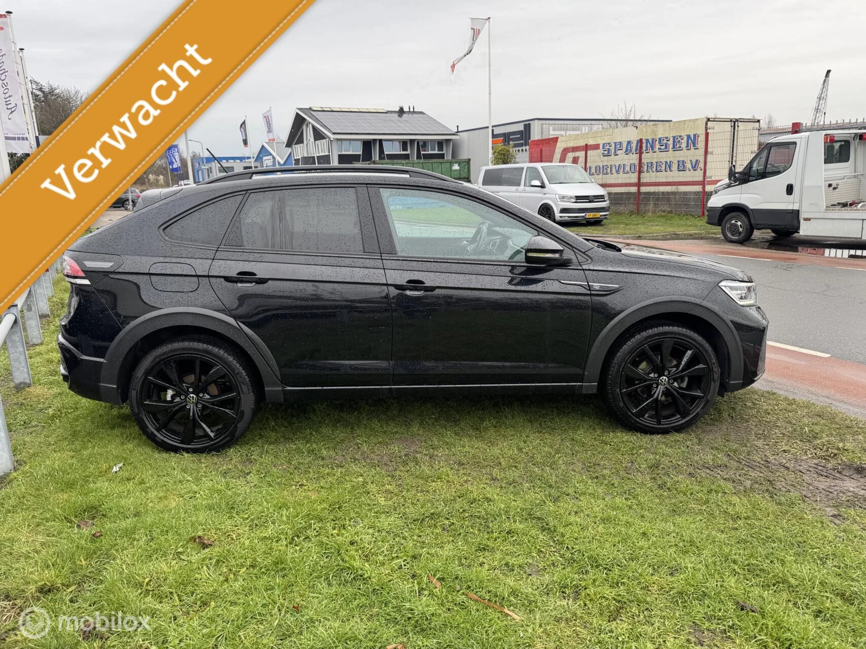 Hoofdafbeelding Volkswagen Taigo