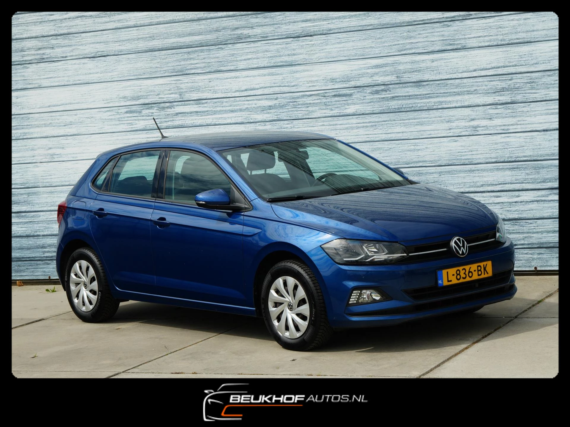 Hoofdafbeelding Volkswagen Polo