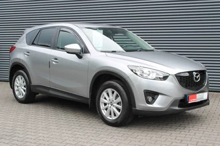 Hoofdafbeelding Mazda CX-5 Mazda CX-5 2.0 TS 2WD Skyactive Uitv. NAVIGATIE