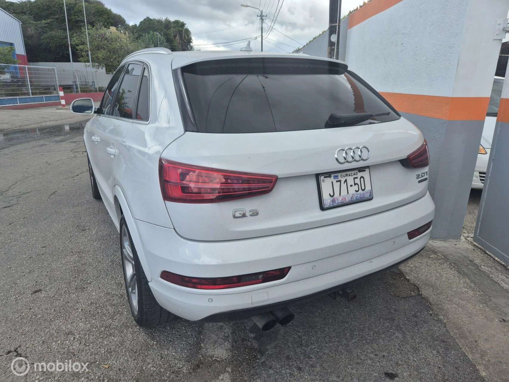 Hoofdafbeelding Audi Q3