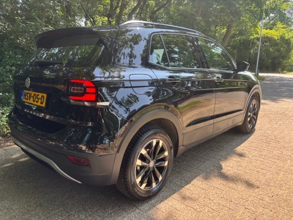 Hoofdafbeelding Volkswagen T-Cross