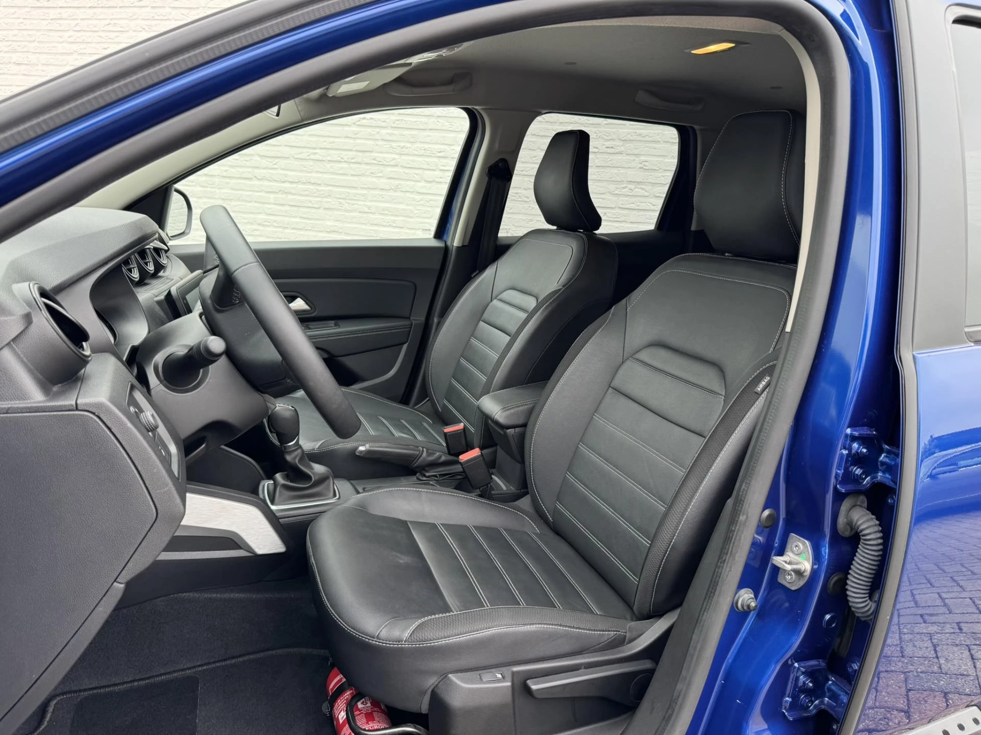 Hoofdafbeelding Dacia Duster