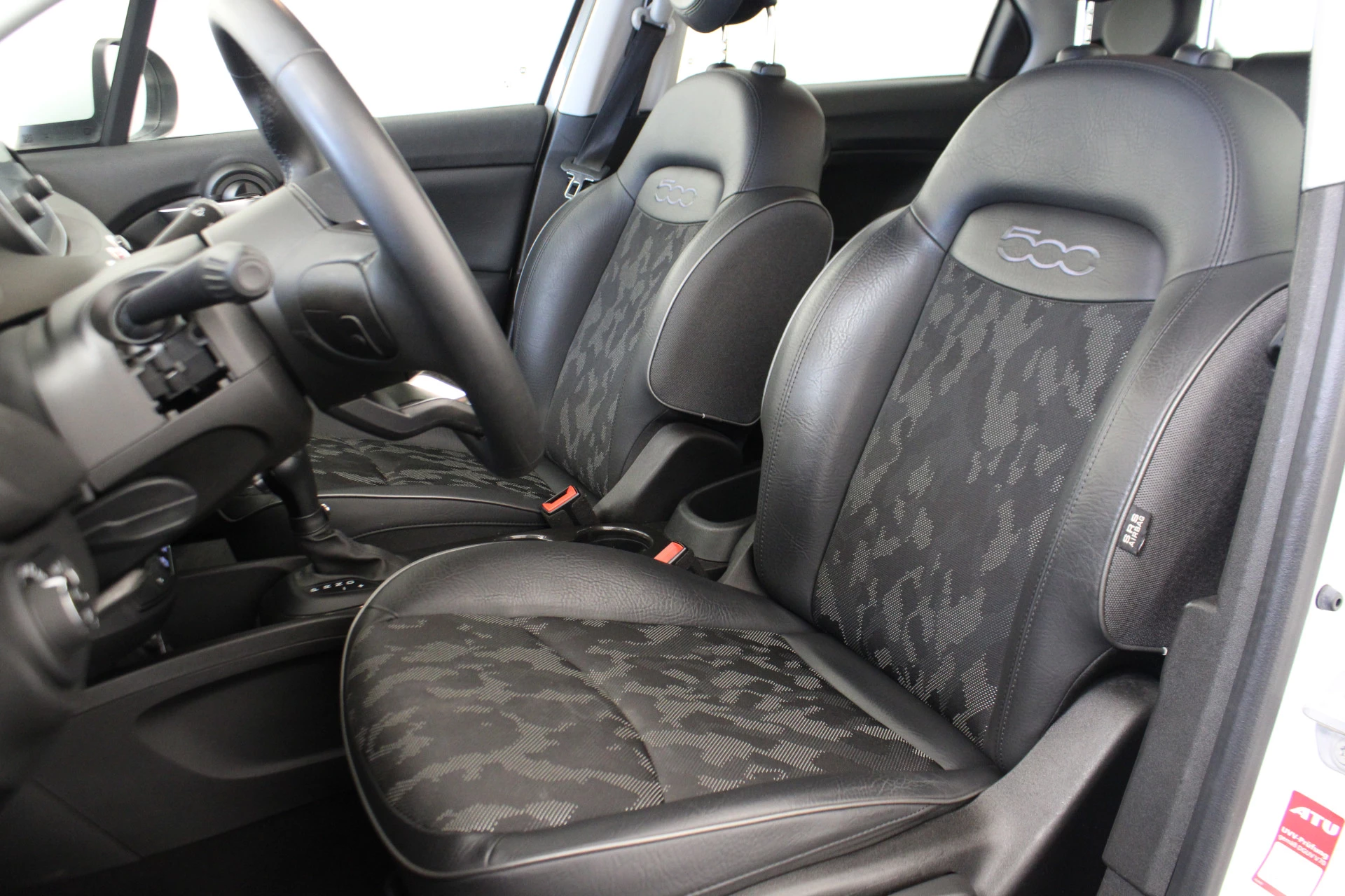 Hoofdafbeelding Fiat 500X