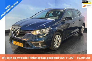 Renault Mégane Estate 1.3 TCe Limited Clima | Cruise | Navi | PDC | Trekhaak