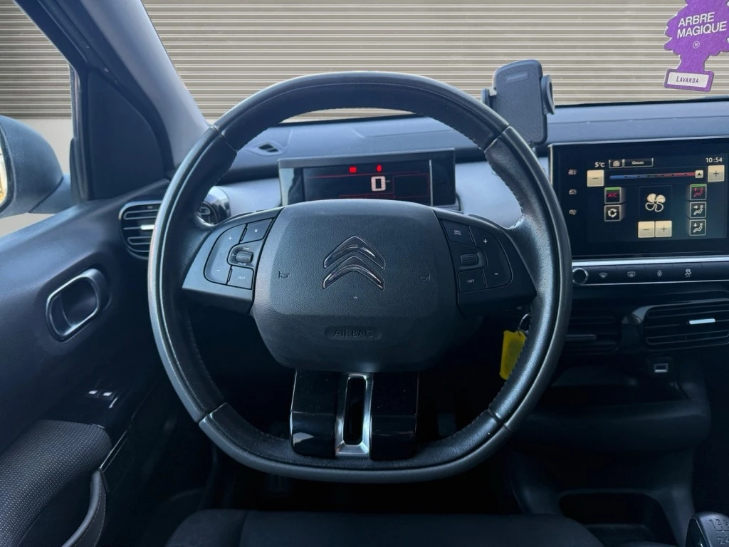 Hoofdafbeelding Citroën C4 Cactus