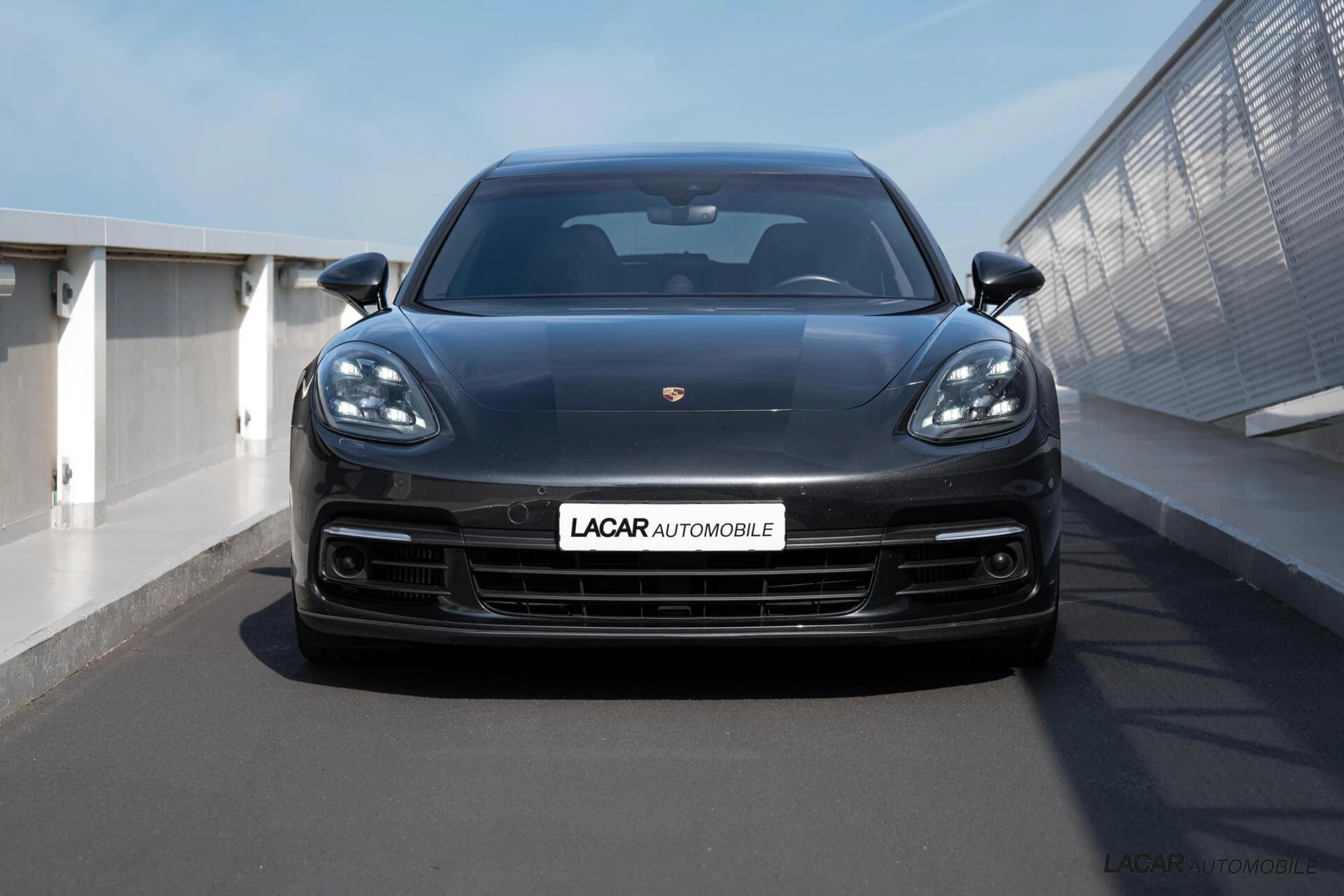 Hoofdafbeelding Porsche Panamera
