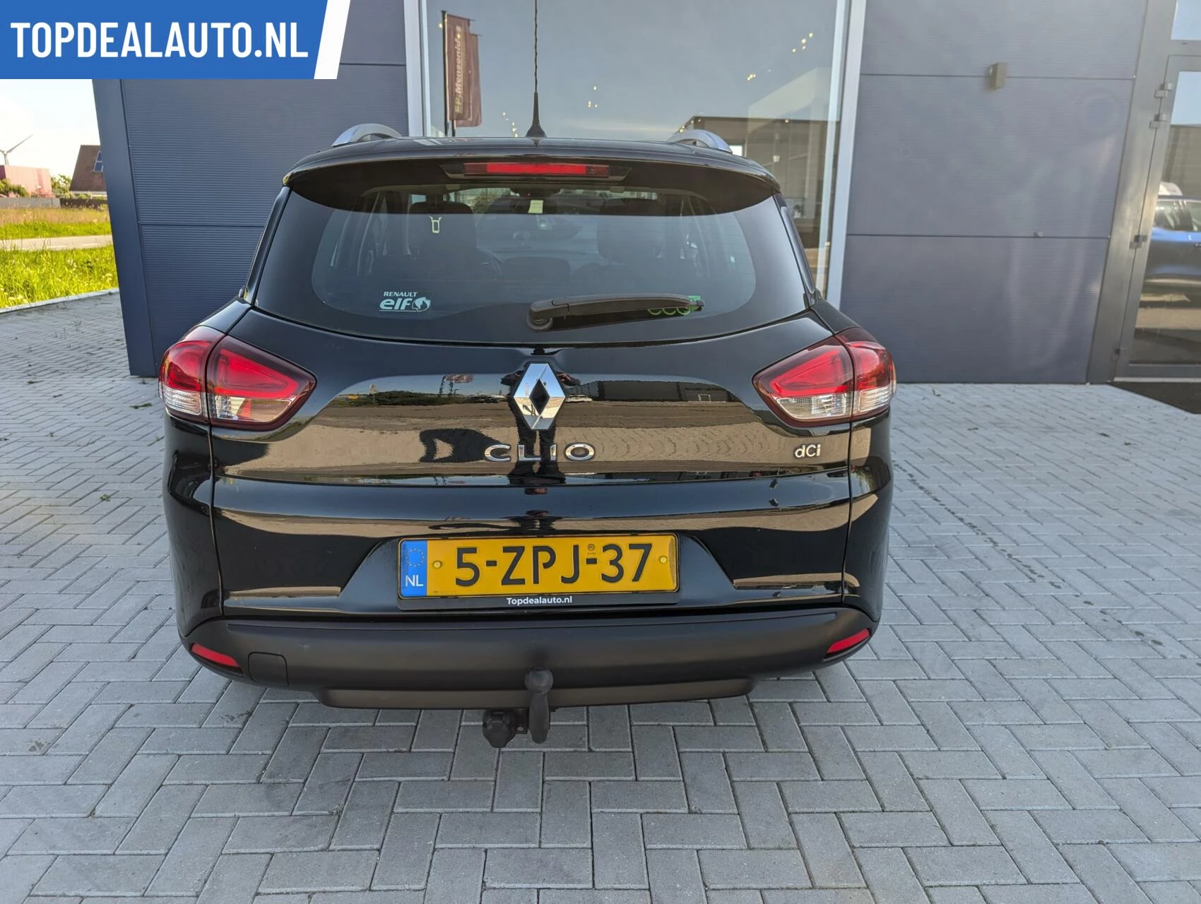 Hoofdafbeelding Renault Clio