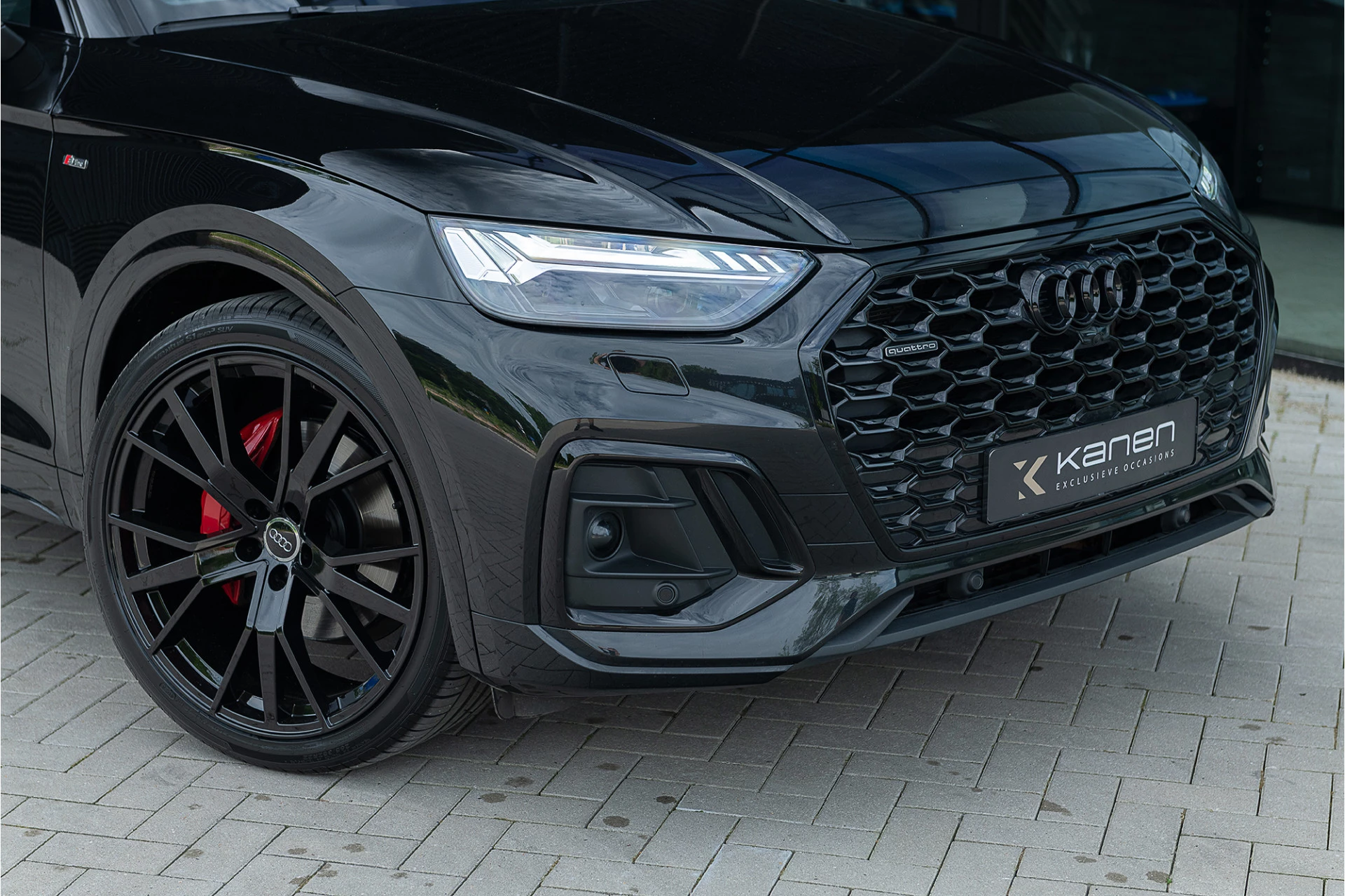 Hoofdafbeelding Audi Q5