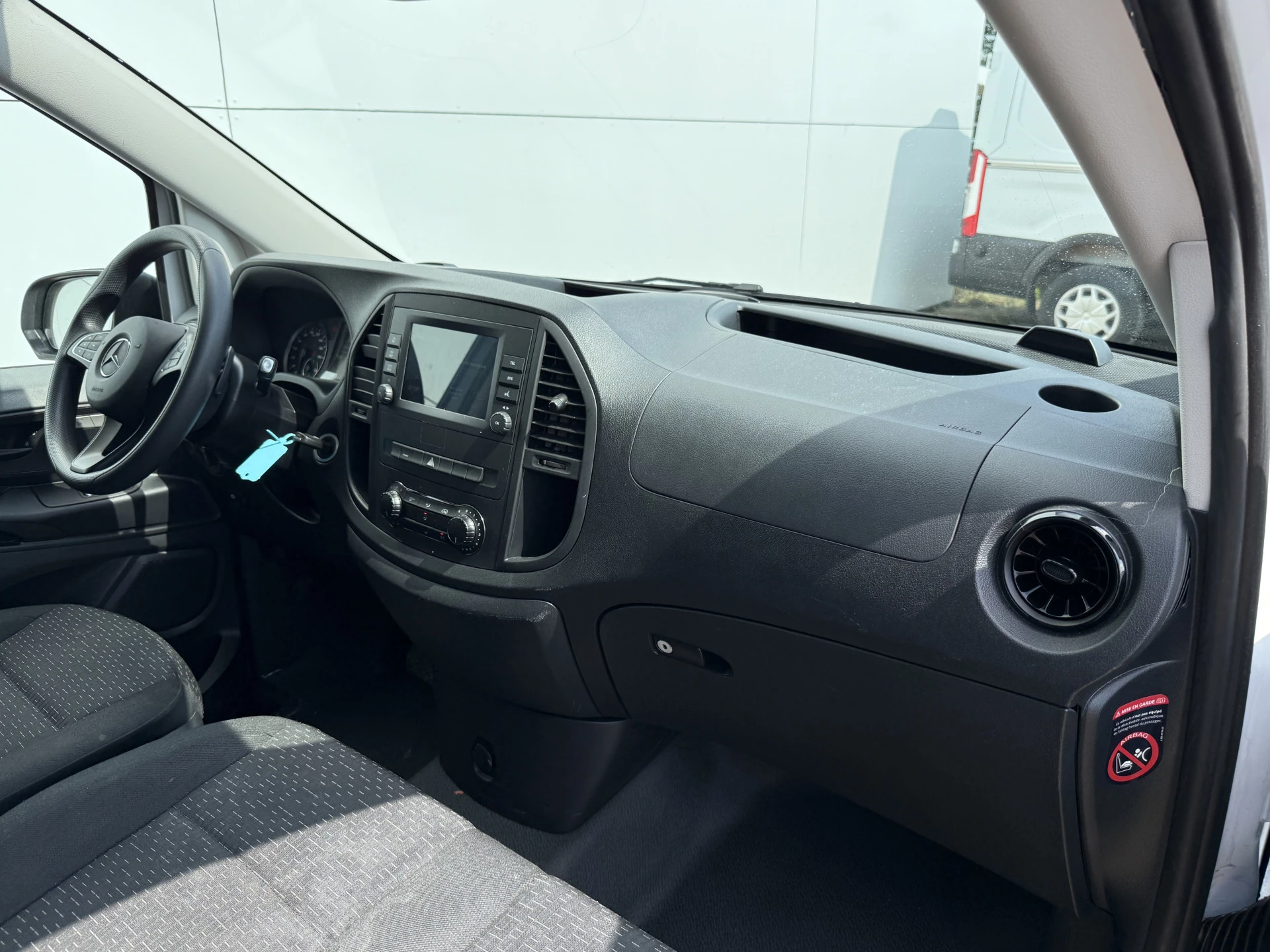 Hoofdafbeelding Mercedes-Benz eVito