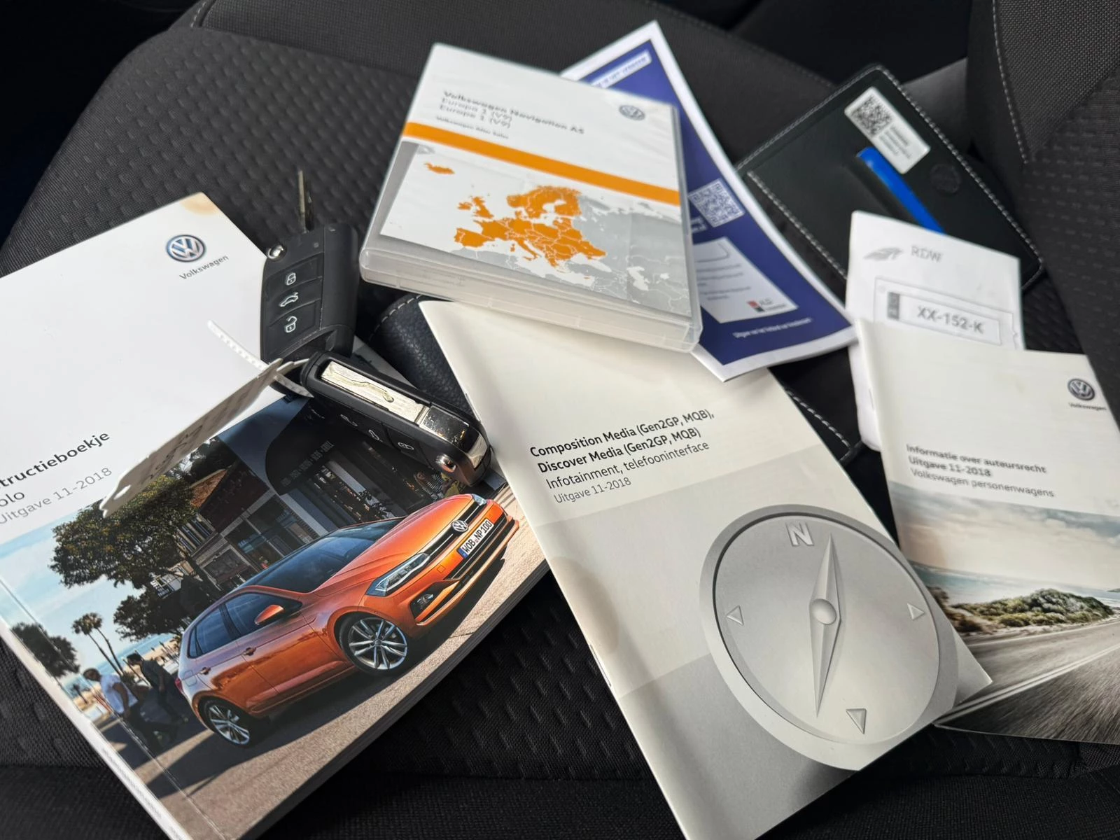 Hoofdafbeelding Volkswagen Polo